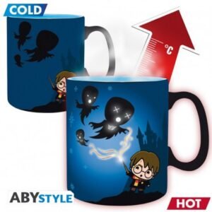 MUG HEAT CHANGE 460 ml - EXPECTO KAWAII