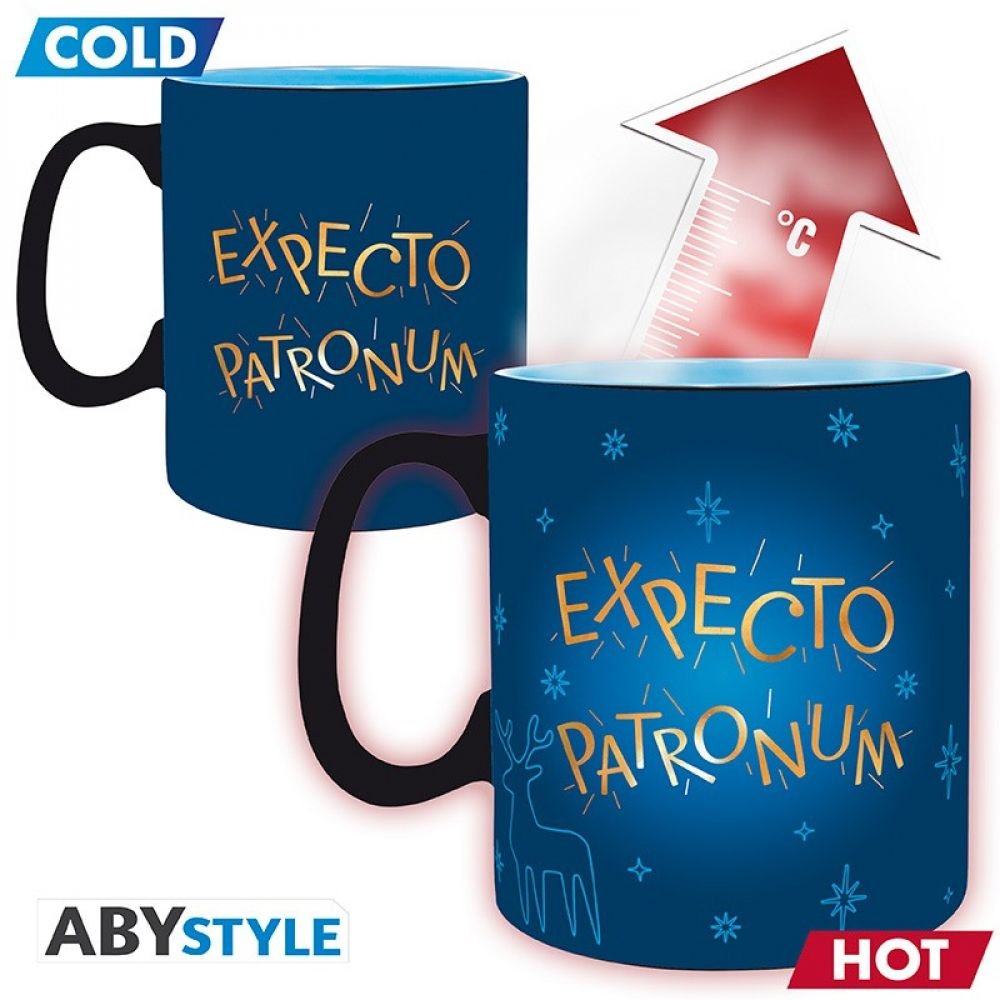 MUG HEAT CHANGE 460 ml - EXPECTO KAWAII – Image 2
