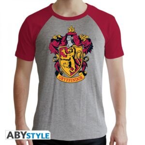 T-SHIRT HOMME GRYFFONDOR - M