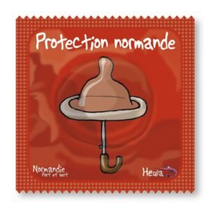 PRESERVATIF - PROTECTION NORMANDE
