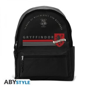 SAC A DOS GRYFFONDOR (NOIR ET ROUGE)