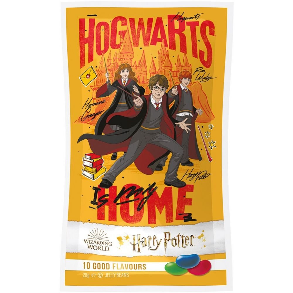 Sachet 10 goûts Jelly Beans 28G – Image 2