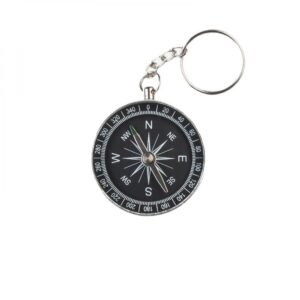 PORTE CLES - BOUSSOLE