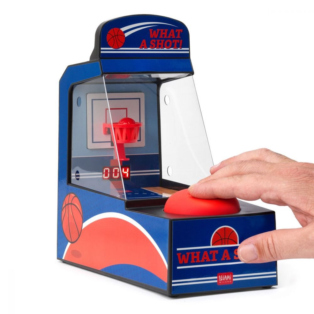 MINI ARCADE BASKET BALL – Image 2