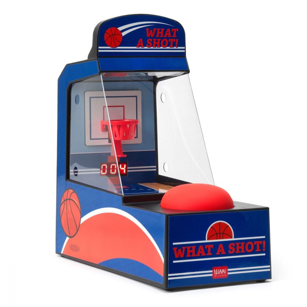 MINI ARCADE BASKET BALL – Image 3