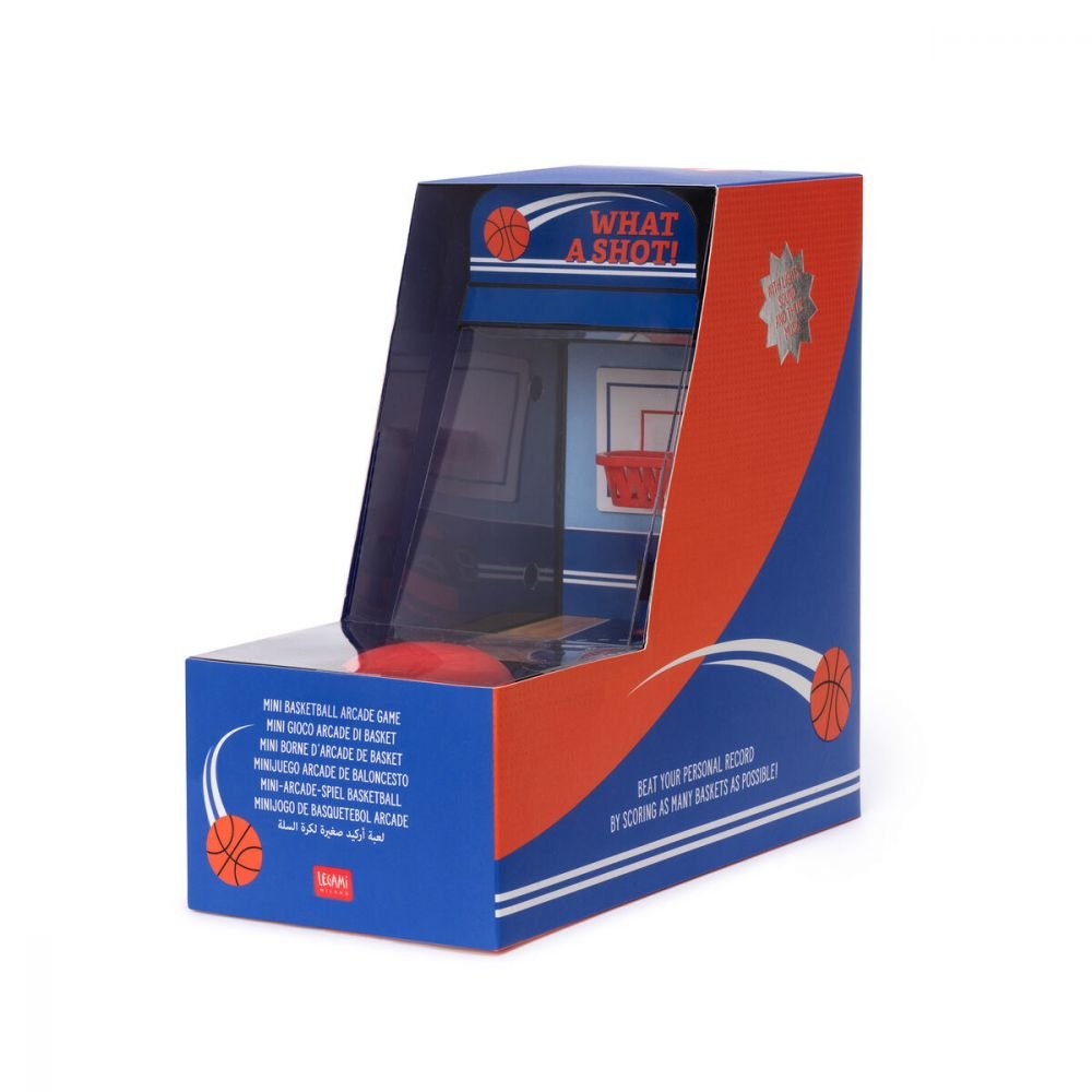 MINI ARCADE BASKET BALL – Image 4