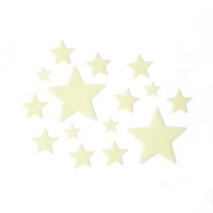 ETOILES PHOSPHORESCENTES AUTOCOLLANTES
