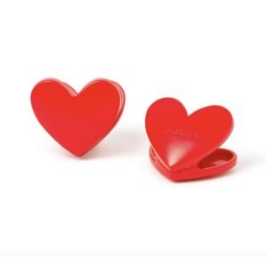 PINCES COEUR POUR SACHETS