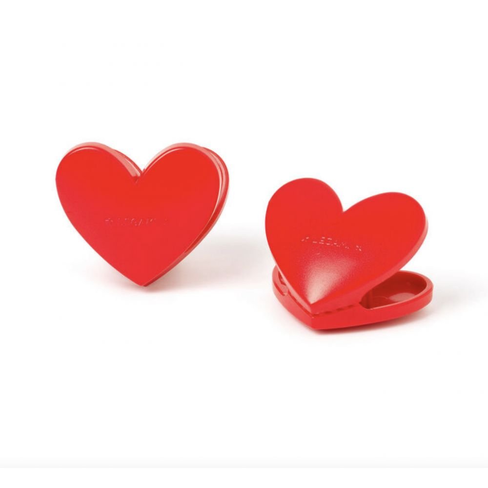 PINCES COEUR POUR SACHETS