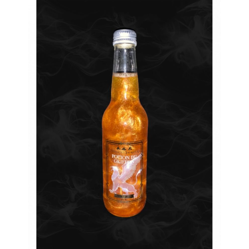 POTION DU GRIFFON (CITRON/BASILIC) – Image 2