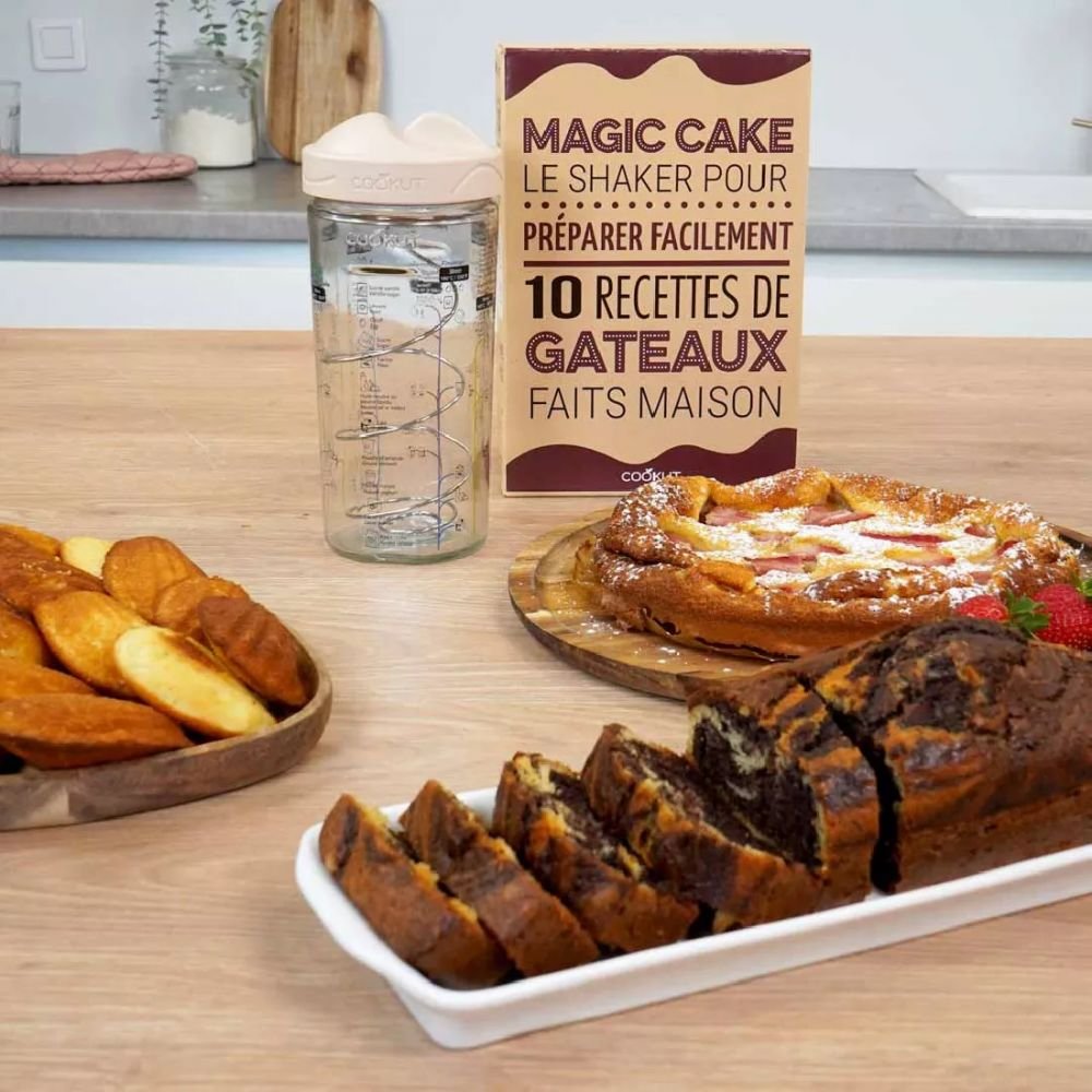 MAGIC CAKE