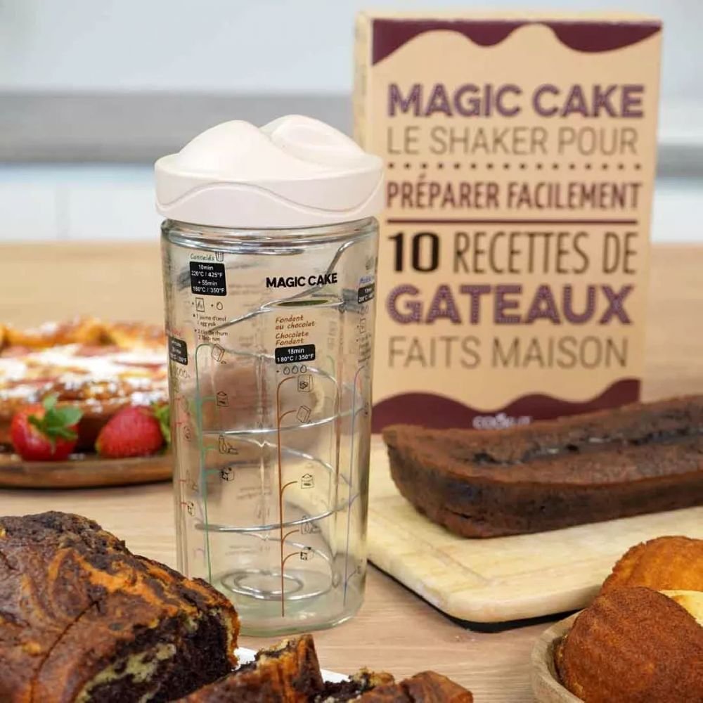 MAGIC CAKE – Image 2