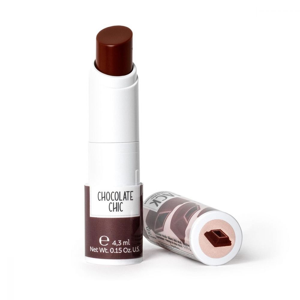 BAUME À LEVRES NATUREL - CHOCOLAT – Image 2