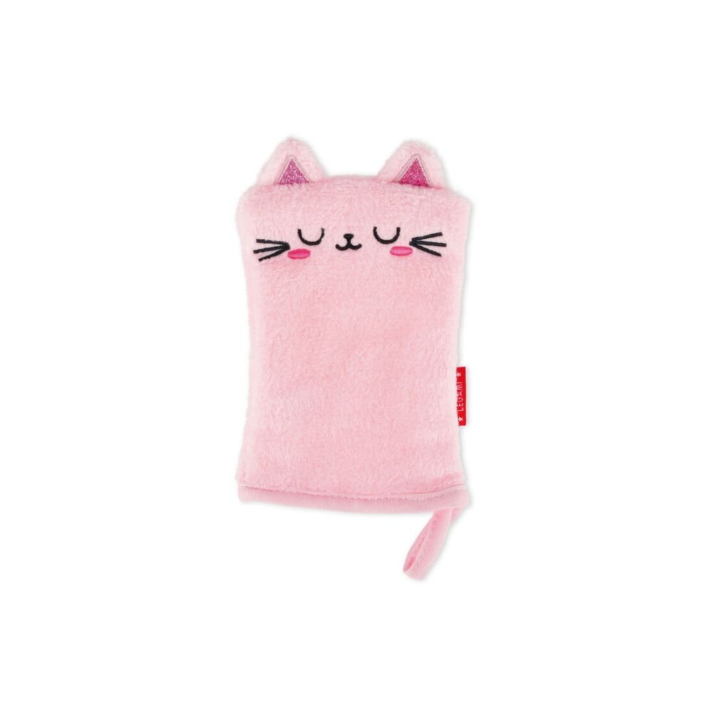 GANT DEMAQUILLANT CHAT