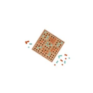 JEU SUDOKU BOIS