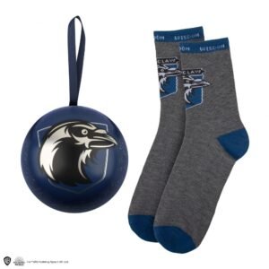 BOULE DE NOEL ET CHAUSSETTES - SERDAIGLE