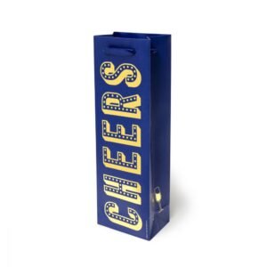 SAC CADEAU - BOUTEILLE - CHEERS