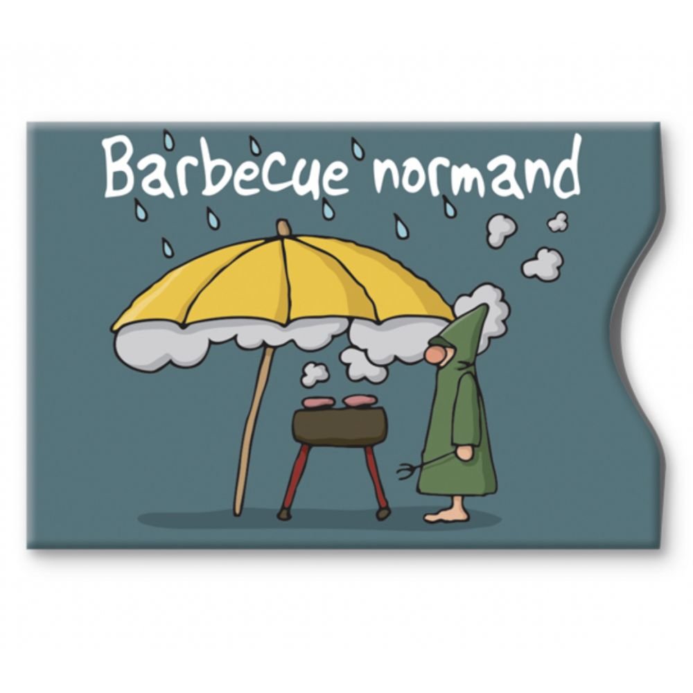 PROTEGE CB - BARBECUE