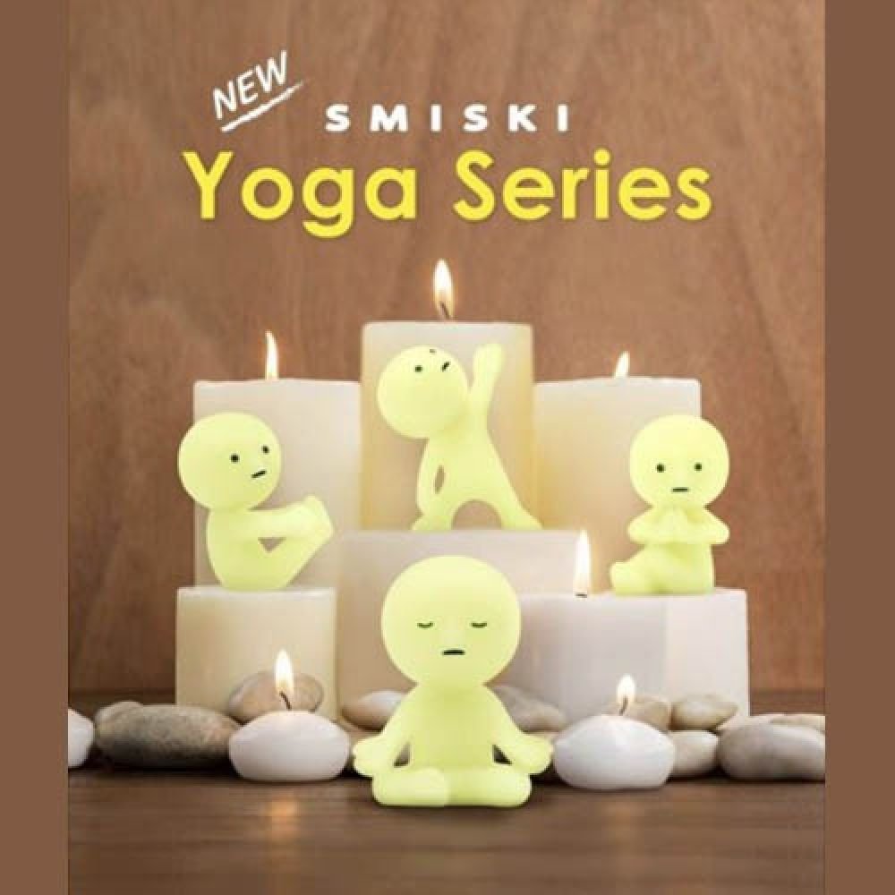 SMISKI - Yoga - Figurine mystère – Image 2