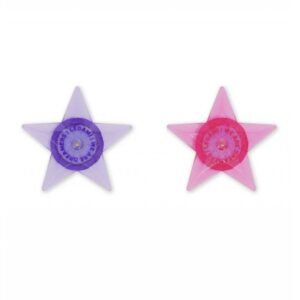 SET DE 2 LAMPES RAYONS DE VÉLO - RIDE & SHINE - UNICORN