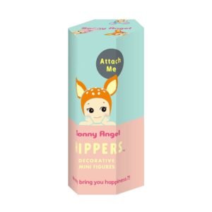 SONNY ANGEL - Hippers collection animals - Figurine mystère