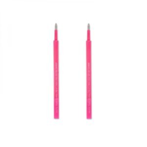 2 RECHARGES ROSE FLUO STYLO LOVELY FRIENDS