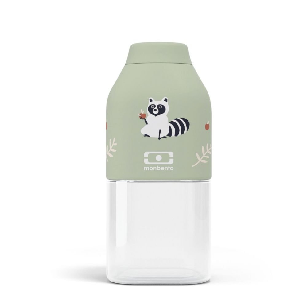 MB POSITIVE S - GRAPHIC RACCOON - ENFANT