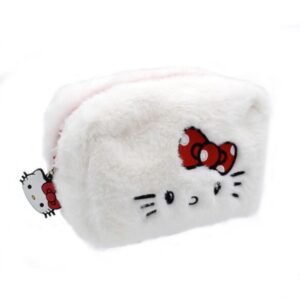 TROUSSE DE TOILETTE - HELLO KITTY - Kitty chan