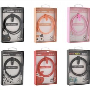 CABLES USB