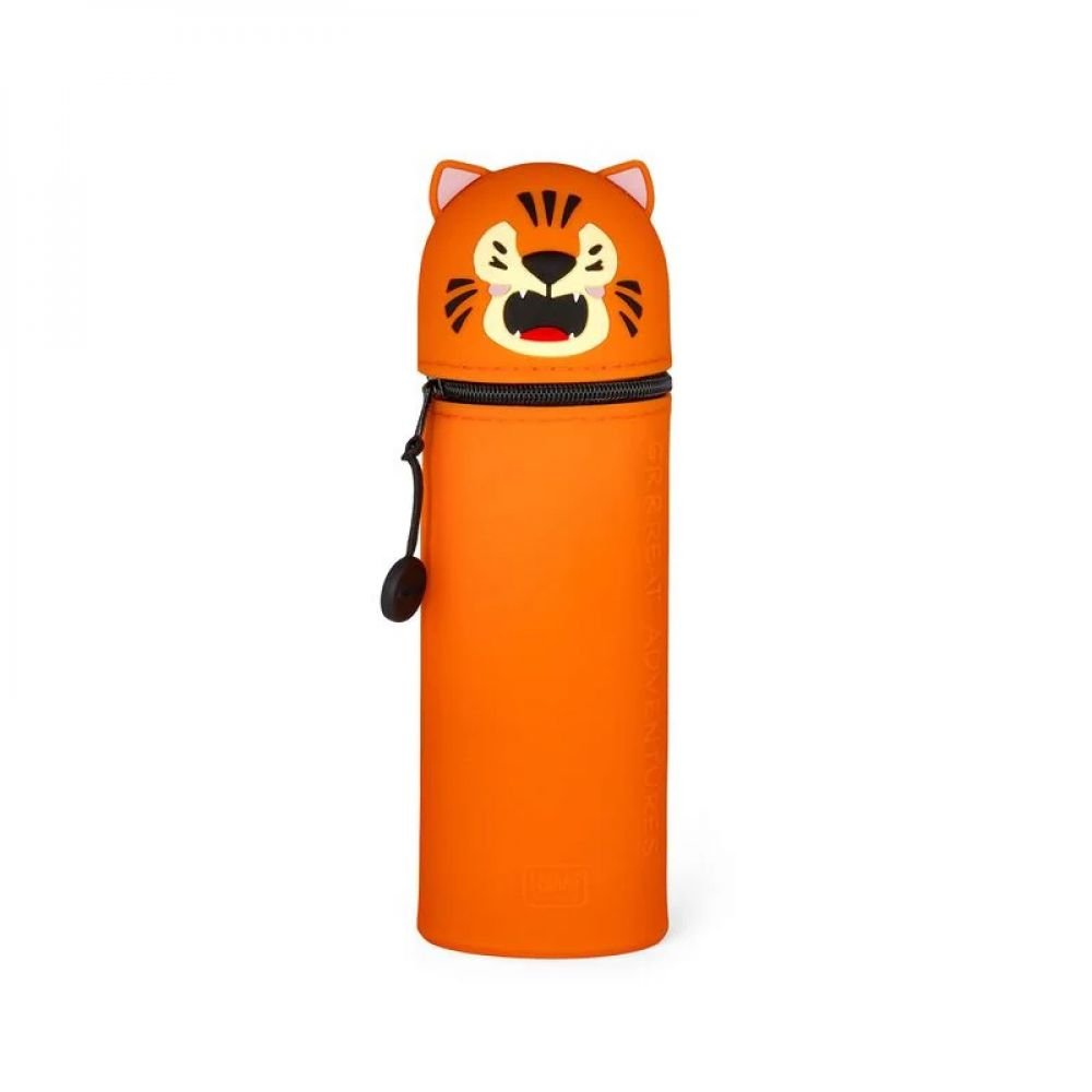 TROUSSE TIGRE EN SILICONE 2 EN 1 - LEGAMI