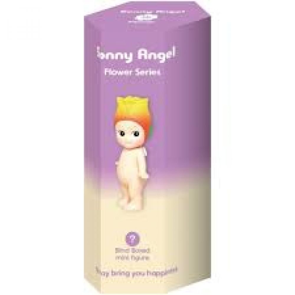 SONNY ANGEL - Collection flower - Figurine mystère