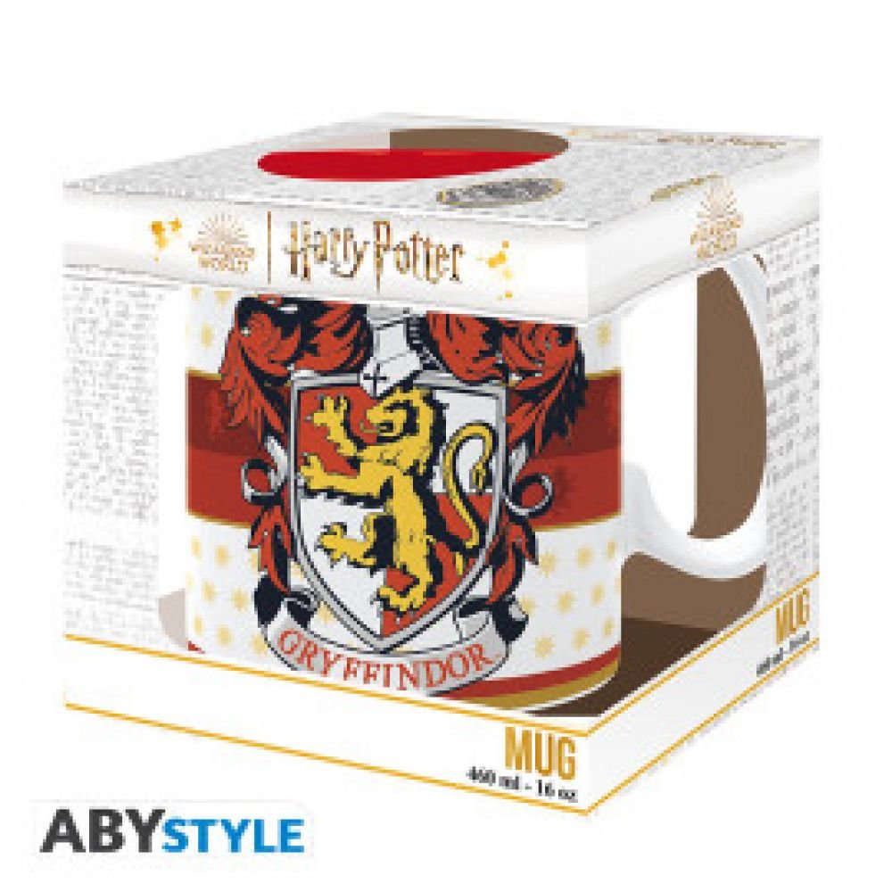 MUG MAISON - GRYFFONDOR – Image 3