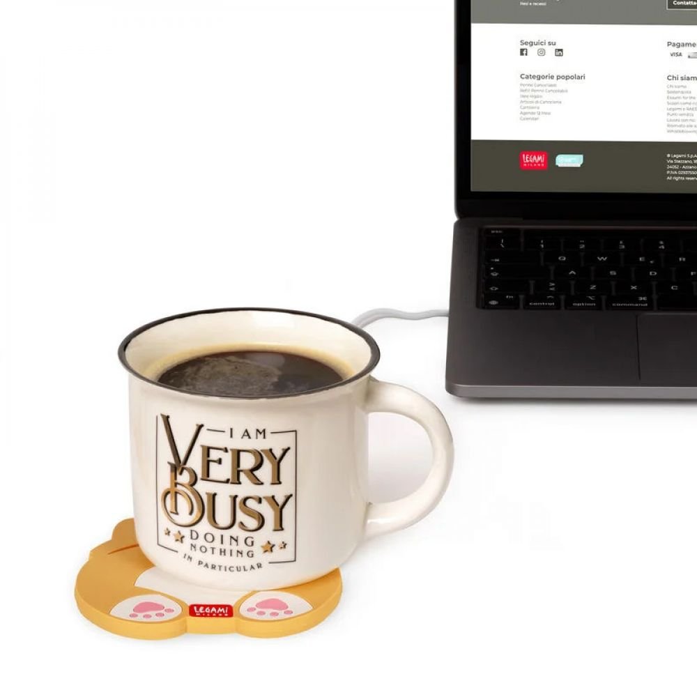 CHAUFFE TASSE USB - CORGI – Image 2