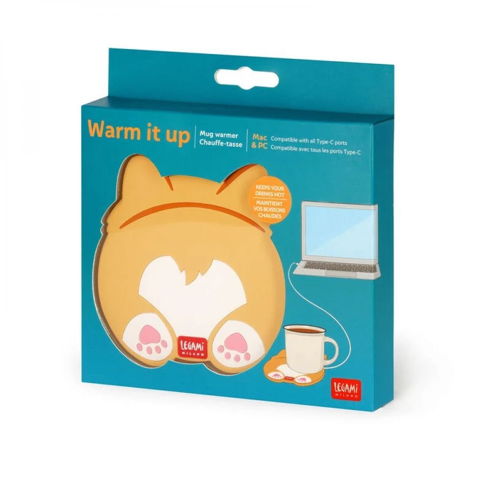 CHAUFFE TASSE USB - CORGI – Image 3