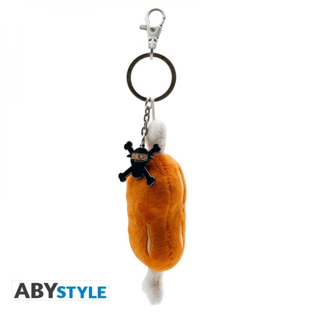 PORTE CLES - ONE PIECE - Peluche gigot – Image 2