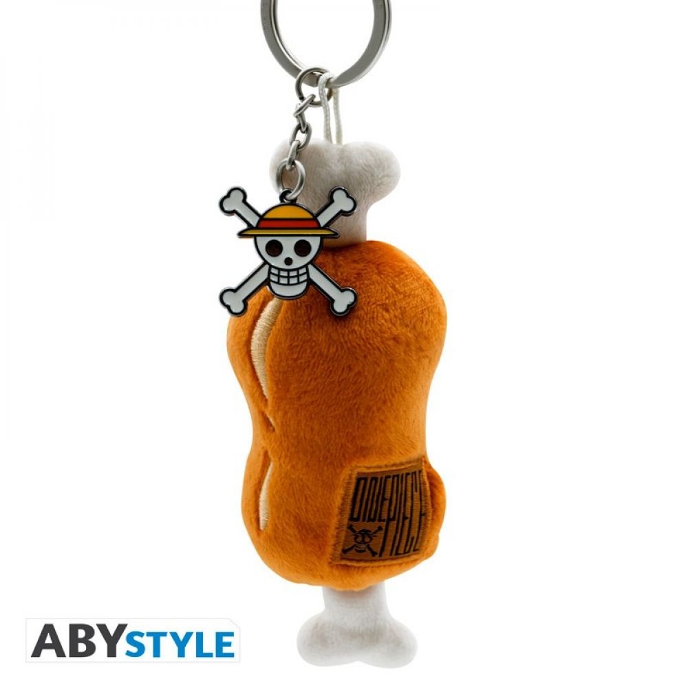 PORTE CLES - ONE PIECE - Peluche gigot – Image 4