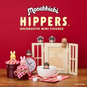 Hippers Monchichi
