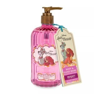 Gel douche - La belle et le clochard