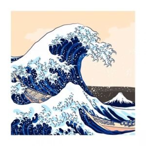 La Vague - Enjoy Art