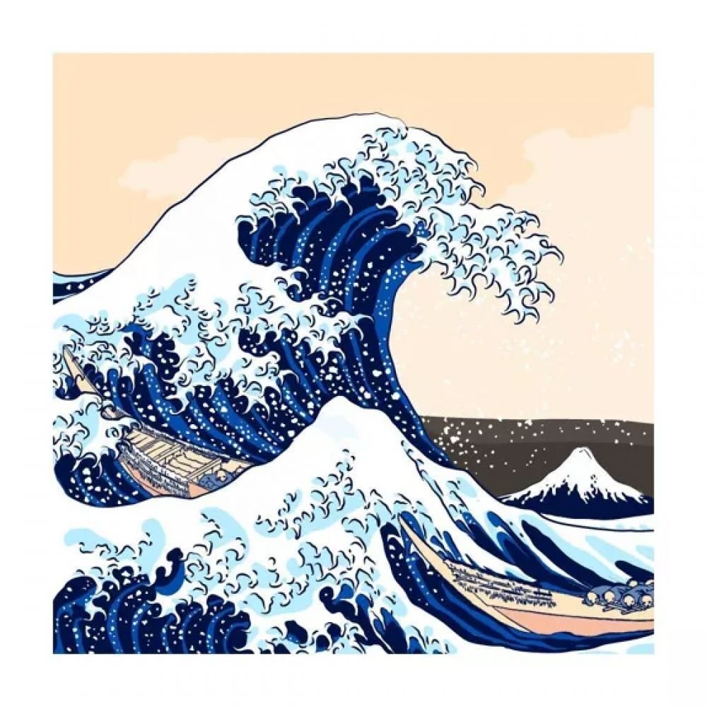 La Vague - Enjoy Art