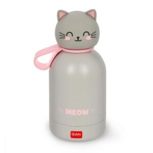 GOURDE ISOTHERME ENFANT - CHAT