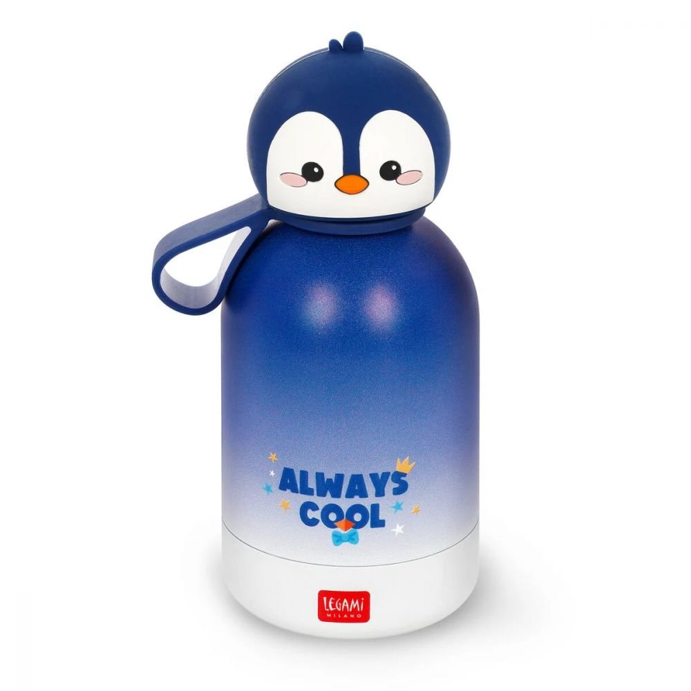 GOURDE ISOTHERME ENFANT - PINGOUIN