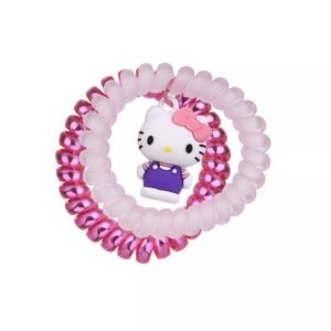 Elastique Spiral - Hello Kitty