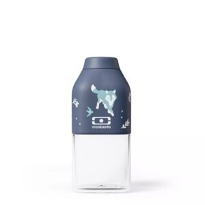 MB POSITIVE S - GRAPHIC WOLF - ENFANT