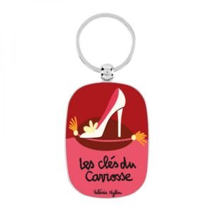 Porte-clés OPAT Les clés du carosse