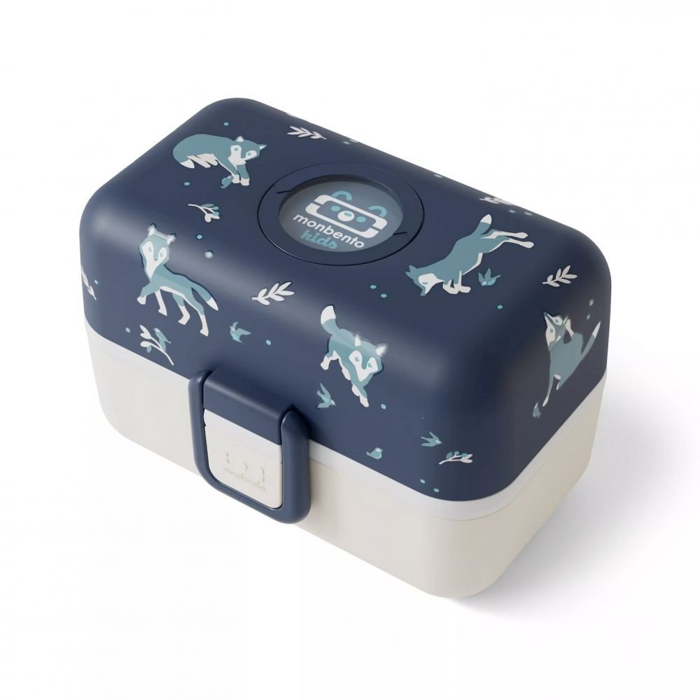 MB TRESOR - GRAPHIC WOLF - BENTO ENFANT