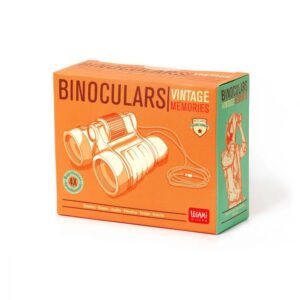 JUMELLES - BINOCULARS