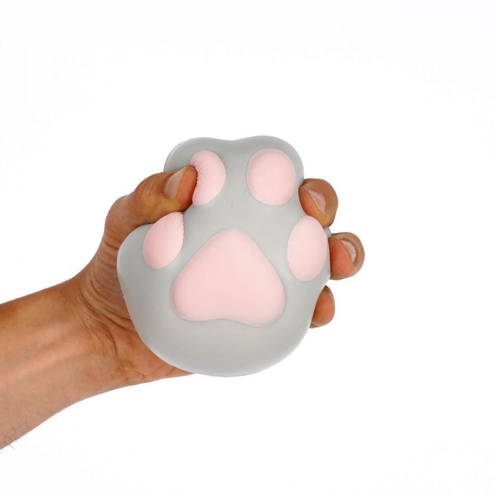 BALLE ANTI-STRESS - PATTE – Image 2