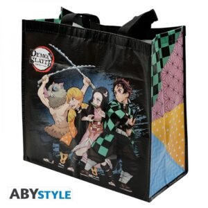 SHOPPING BAG DEMON SLAYEUR
