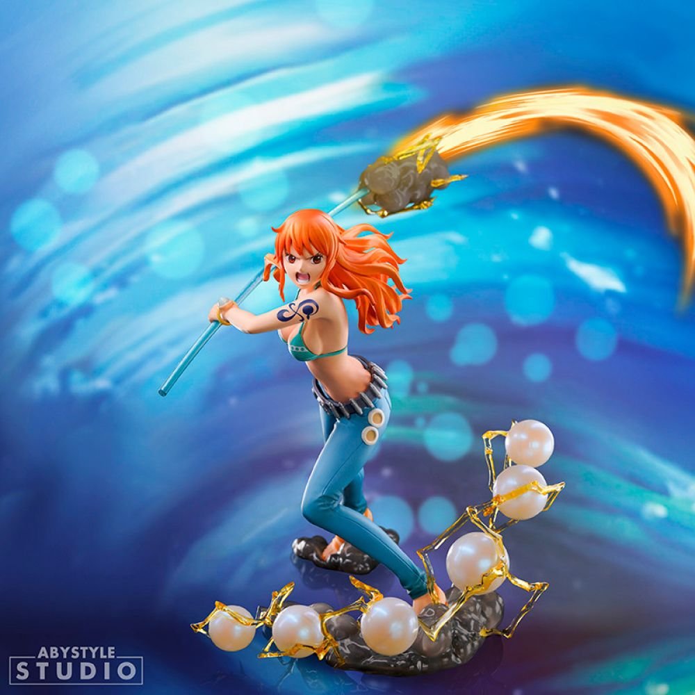 ONE PIECE - Figurine "Nami"